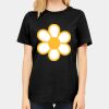 Ladies' Relaxed Jersey Short-Sleeve T-Shirt Thumbnail