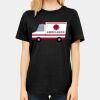 Ladies' Relaxed Jersey Short-Sleeve T-Shirt Thumbnail