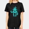 Ladies' Relaxed Jersey Short-Sleeve T-Shirt Thumbnail