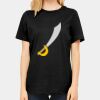 Ladies' Relaxed Jersey Short-Sleeve T-Shirt Thumbnail