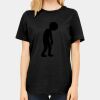 Ladies' Relaxed Jersey Short-Sleeve T-Shirt Thumbnail